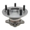 Raybestos 712208 Wheel Bearing and Hub Assembly Raybestos R-Line Wheel Bearing & Hub Assy
