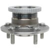 Raybestos 712219 Wheel Bearing and Hub Assembly Raybestos R-Line Wheel Bearing & Hub Assy