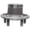 Raybestos 712220 Wheel Bearing and Hub Assembly Raybestos R-Line Wheel Bearing & Hub Assy