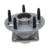 Raybestos 712221 Wheel Bearing and Hub Assembly Raybestos R-Line Wheel Bearing & Hub Assy