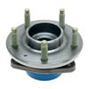 Raybestos 712223 Wheel Bearing and Hub Assembly Raybestos R-Line Wheel Bearing & Hub Assy