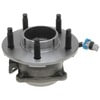 Raybestos 712229 Wheel Bearing and Hub Assembly Raybestos R-Line Wheel Bearing & Hub Assy