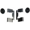 Raybestos H 5705 Disc Brake Hardware Kit Raybestos R-Line Disc Brake Hardware Kit