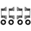 Raybestos H5758A Disc Brake Hardware Kit Raybestos R-Line Disc Brake Hardware Kit