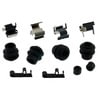 H5802A by RAYBESTOS - Raybestos R-Line Disc Brake Hardware Kit
