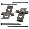 Raybestos H5817A Disc Brake Hardware Kit Raybestos R-Line Disc Brake Hardware Kit