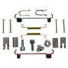 Raybestos H7380 Parking Brake Hardware Kit Raybestos R-Line Parking Brake Hardware Kit