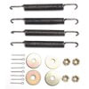 Raybestos H9245 Drum Brake Hardware Kit Raybestos R-Line Drum Brake Hardware Kit