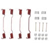 Raybestos H9254 Drum Brake Hardware Kit Raybestos R-Line Drum Brake Hardware Kit