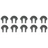 Raybestos W4395-2 Drum Brake Shoe C-Washer Raybestos R-Line Brake Shoe C-Washer