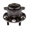 Raybestos 712353 Wheel Bearing and Hub Assembly Raybestos R-Line Wheel Bearing & Hub Assy