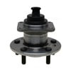 Raybestos 712357 Wheel Bearing and Hub Assembly Raybestos R-Line Wheel Bearing & Hub Assy