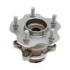 Raybestos 712398 Wheel Bearing and Hub Assembly Raybestos R-Line Wheel Bearing & Hub Assy