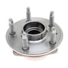 Raybestos 712399 Wheel Bearing and Hub Assembly Raybestos R-Line Wheel Bearing & Hub Assy