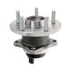 Raybestos 712403 Wheel Bearing and Hub Assembly Raybestos R-Line Wheel Bearing & Hub Assy