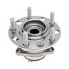 Raybestos 712430 Wheel Bearing and Hub Assembly Raybestos R-Line Wheel Bearing & Hub Assy