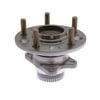 Raybestos 712437 Wheel Bearing and Hub Assembly Raybestos R-Line Wheel Bearing & Hub Assy