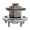713018 by RAYBESTOS - Raybestos R-Line Wheel Bearing & Hub Assy