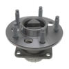 Raybestos 713041 Wheel Bearing and Hub Assembly Raybestos R-Line Wheel Bearing & Hub Assy
