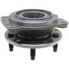 Raybestos 713044 Wheel Bearing and Hub Assembly Raybestos R-Line Wheel Bearing & Hub Assy