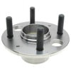 Raybestos 713050 Wheel Bearing and Hub Assembly Raybestos R-Line Wheel Bearing & Hub Assy