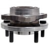 Raybestos 713074 Wheel Bearing and Hub Assembly Raybestos R-Line Wheel Bearing & Hub Assy