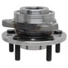 Raybestos 713089 Wheel Bearing and Hub Assembly Raybestos R-Line Wheel Bearing & Hub Assy