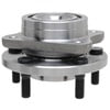 713123 by RAYBESTOS - Raybestos R-Line Wheel Bearing & Hub Assy