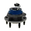Raybestos 712243 Wheel Bearing and Hub Assembly Raybestos R-Line Wheel Bearing & Hub Assy