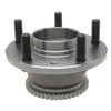 Raybestos 712269 Wheel Bearing and Hub Assembly Raybestos R-Line Wheel Bearing & Hub Assy