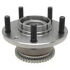 Raybestos 712271 Wheel Bearing and Hub Assembly Raybestos R-Line Wheel Bearing & Hub Assy