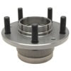Raybestos 712272 Wheel Bearing and Hub Assembly Raybestos R-Line Wheel Bearing & Hub Assy
