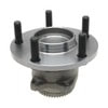 Raybestos 712274 Wheel Bearing and Hub Assembly Raybestos R-Line Wheel Bearing & Hub Assy