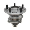 712282 by RAYBESTOS - Raybestos R-Line Wheel Bearing & Hub Assy