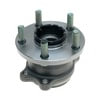 Raybestos 712293 Wheel Bearing and Hub Assembly Raybestos R-Line Wheel Bearing & Hub Assy
