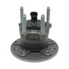 Raybestos 712307 Wheel Bearing and Hub Assembly Raybestos R-Line Wheel Bearing & Hub Assy