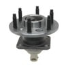 Raybestos 712309 Wheel Bearing and Hub Assembly Raybestos R-Line Wheel Bearing & Hub Assy