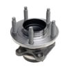 Raybestos 712334 Wheel Bearing and Hub Assembly Raybestos R-Line Wheel Bearing & Hub Assy