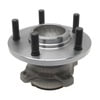 Raybestos 712347 Wheel Bearing and Hub Assembly Raybestos R-Line Wheel Bearing & Hub Assy