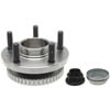 Raybestos 713195 Wheel Bearing and Hub Assembly Raybestos R-Line Wheel Bearing & Hub Assy