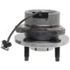 Raybestos 713204 Wheel Bearing and Hub Assembly Raybestos R-Line Wheel Bearing & Hub Assy