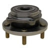 Raybestos 713219 Wheel Bearing and Hub Assembly Raybestos R-Line Wheel Bearing & Hub Assy