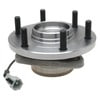 Raybestos 715066 Wheel Bearing and Hub Assembly Raybestos R-Line Wheel Bearing & Hub Assy
