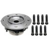 Raybestos 715069 Wheel Bearing and Hub Assembly Raybestos R-Line Wheel Bearing & Hub Assy