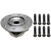 Raybestos 715070 Wheel Bearing and Hub Assembly Raybestos R-Line Wheel Bearing & Hub Assy