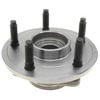 715072 by RAYBESTOS - Raybestos R-Line Wheel Bearing & Hub Assy
