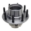 Raybestos 715076 Wheel Bearing and Hub Assembly Raybestos R-Line Wheel Bearing & Hub Assy