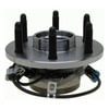 Raybestos 715091 Wheel Bearing and Hub Assembly Raybestos R-Line Wheel Bearing & Hub Assy