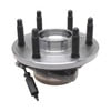 Raybestos 715096 Wheel Bearing and Hub Assembly Raybestos R-Line Wheel Bearing & Hub Assy