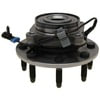 Raybestos 715098 Wheel Bearing and Hub Assembly Raybestos R-Line Wheel Bearing & Hub Assy